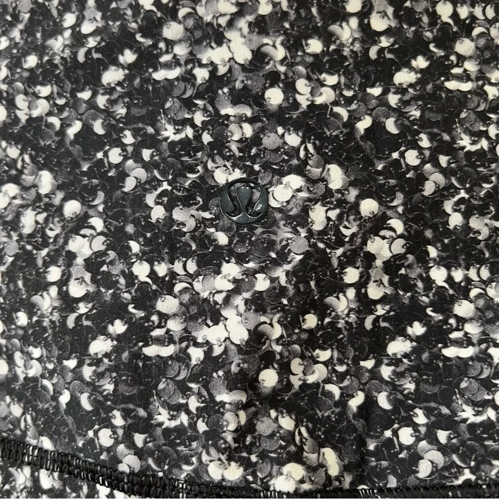 Lululemon Shine Tight Confetti Leggings